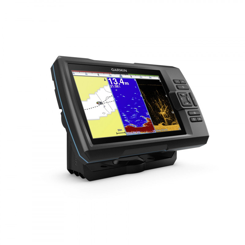 Garmin striker vivid 7cv