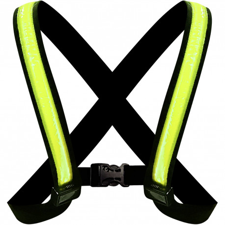 Easypix Street Glow Gr. S/M Full Spectrum LED Vest