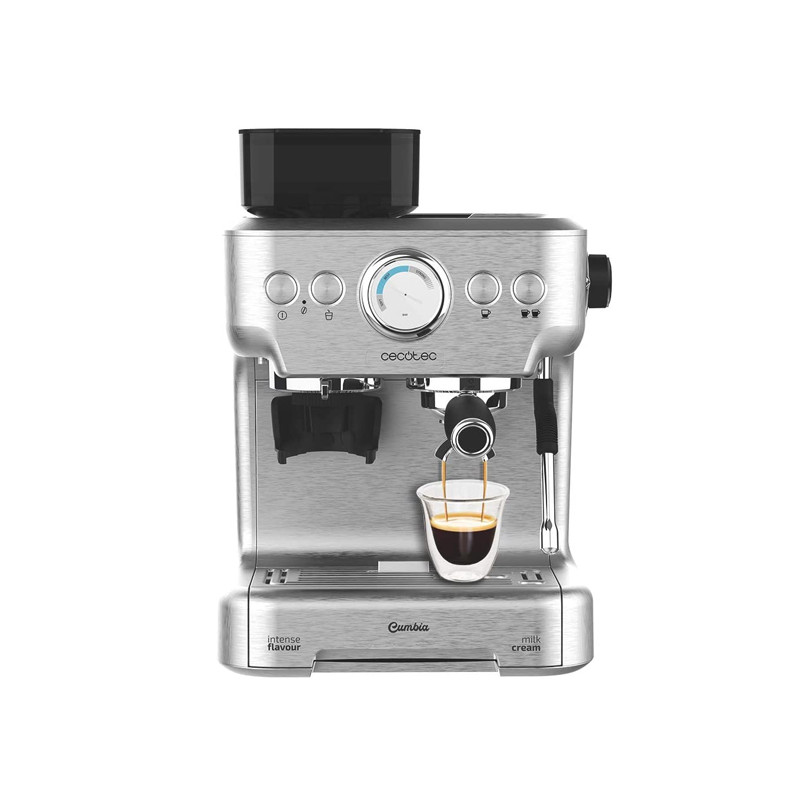 Express Manual Coffee Machine Cecotec Cumbia Power Espresso 20 Barista  Aromax 2,4 L - Coffe & espresso makers - Photopoint