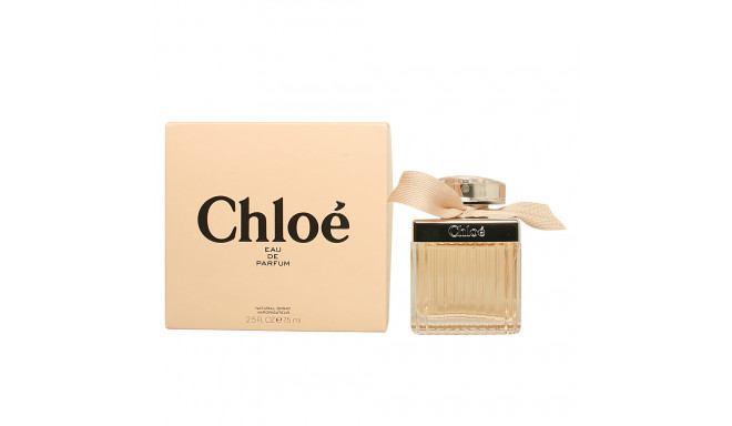 CHLOÉ SIGNATURE eau de parfum vaporizador 75 ml