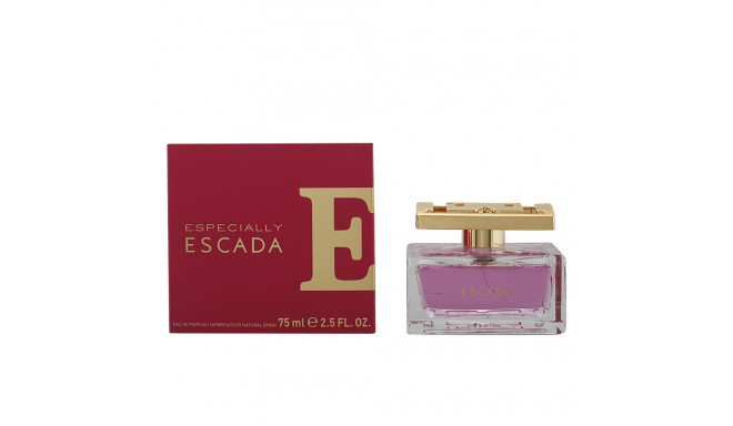 ESPECIALLY ESCADA eau de parfum vaporizador 75 ml