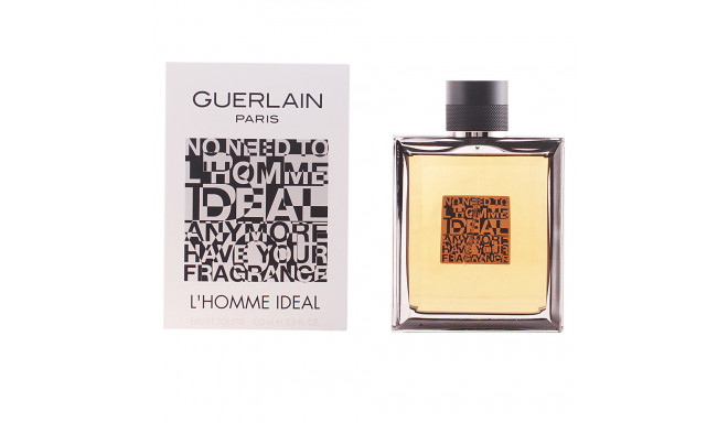 GUERLAIN L'HOMME IDEAL eau de toilette vaporizador 150 ml