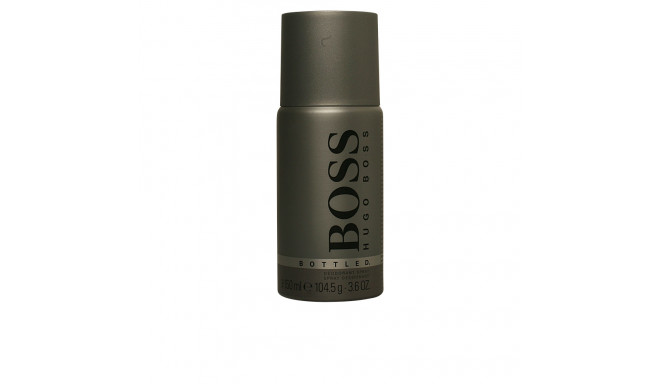 HUGO BOSS-BOSS BOSS BOTTLED desodorante vaporizador 150 ml