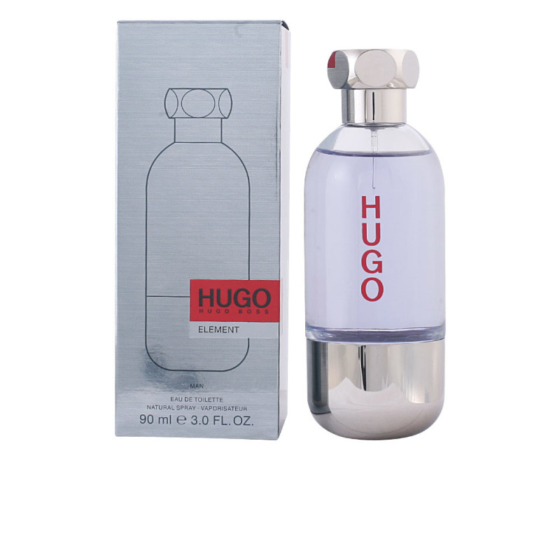 HUGO BOSS HUGO HUGO ELEMENT eau de toilette vaporizador 90 ml Perfumes fragrances Photopoint