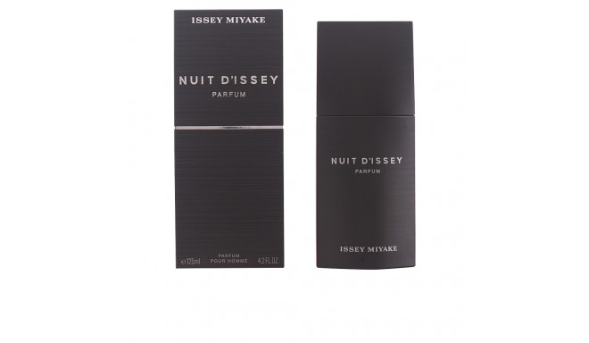 ISSEY MIYAKE NUIT D'ISSEY parfum vaporizador 125 ml