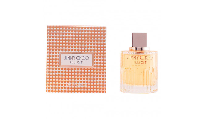JIMMY CHOO ILLICIT eau de parfum vaporizador 100 ml