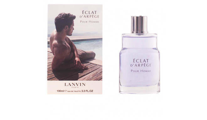 LANVIN ÉCLAT D'ARPEGE POUR HOMME eau de toilette vaporizador 100 ml