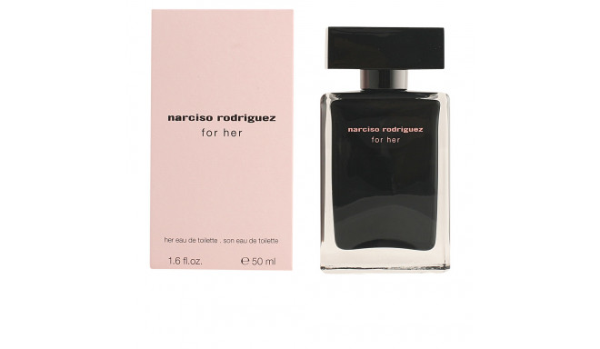 NARCISO RODRIGUEZ FOR HER Eau de Toilette vapo 50 ml