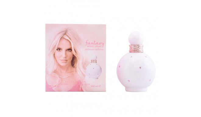 BRITNEY SPEARS FANTASY INTIMATE EDITION eau de parfum vaporizador 100 ml