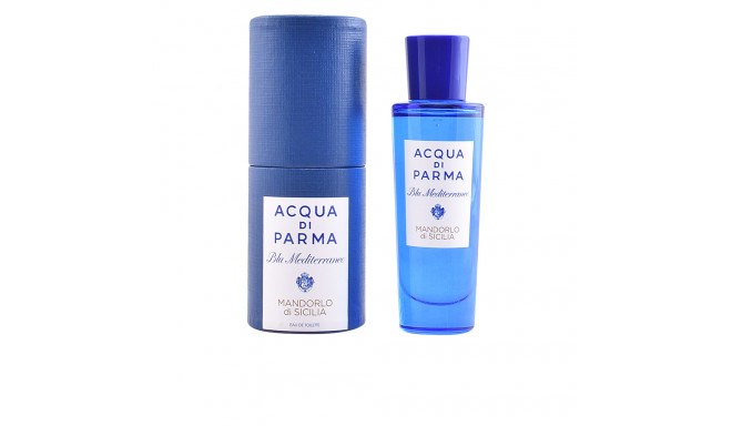 ACQUA DI PARMA BLU MEDITERRANEO MANDORLO DI SICILIA eau de toilette vaporizador 30 ml