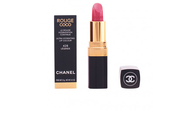 CHANEL ROUGE COCO lipstick #428-légende