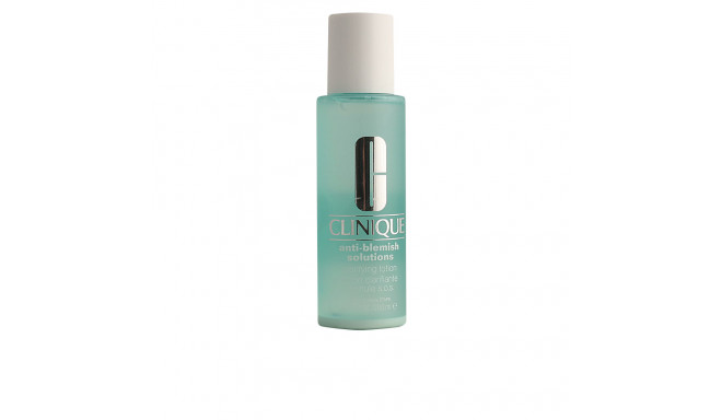 CLINIQUE ANTI-BLEMISH SOLUTIONS clarifying lotion 200 ml