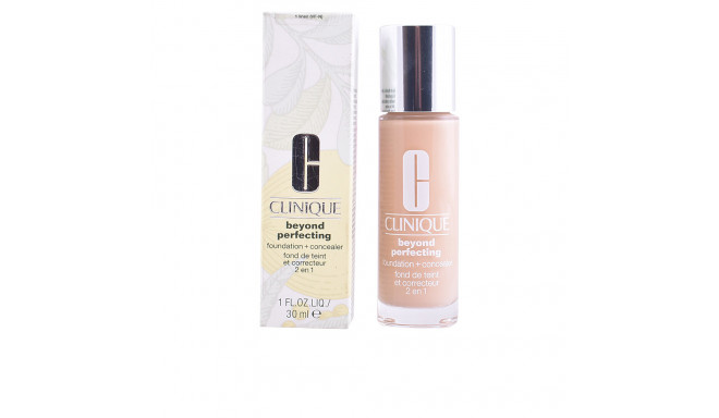 CLINIQUE BEYOND PERFECTING foundation + concealer #1-linen