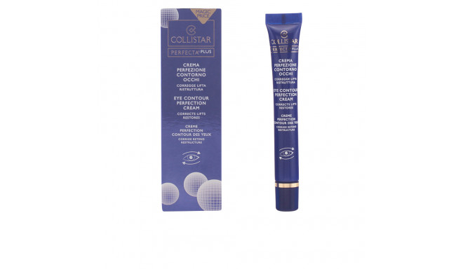 COLLISTAR PERFECTA PLUS crema perfección contorno de ojos 15 ml