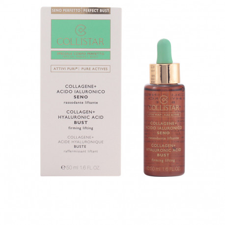 COLLISTAR ATTIVI PURI colágeno + ácido hialurónico 50 ml