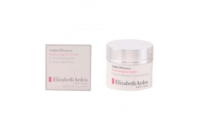 ELIZABETH ARDEN VISIBLE DIFFERENCE moisturizing eye cream 15 ml