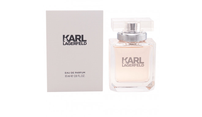 KARL LAGERFELD POUR FEMME eau de parfum vaporizador 85 ml