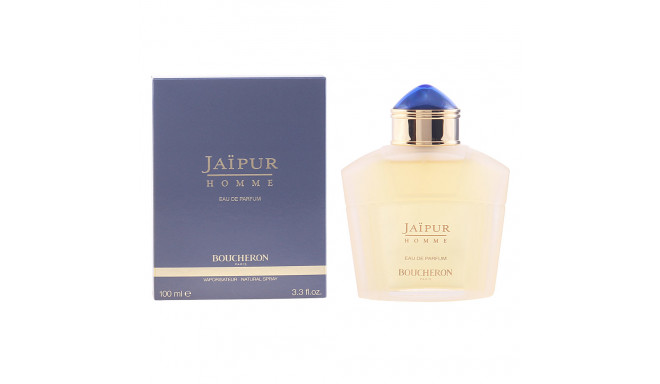 BOUCHERON JAÏPUR HOMME eau de parfum vaporizador 100 ml