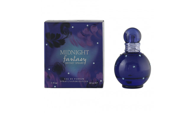 BRITNEY SPEARS MIDNIGHT FANTASY eau de parfum vaporizador 30 ml