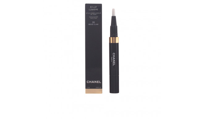 CHANEL ÉCLAT LUMIÈRE stylo embellisseur #20-beige clair 1,2 ml