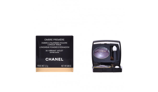 CHANEL OMBRE PREMIERE powder eyeshadow #30-vibrant violet