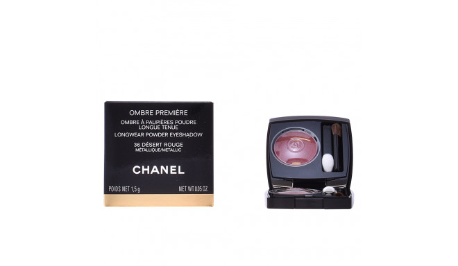 CHANEL OMBRE PREMIERE powder eyeshadow #36-désert rouge