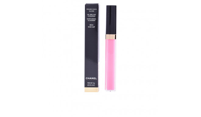 CHANEL ROUGE COCO gloss #804-rose naif 5,5 gr