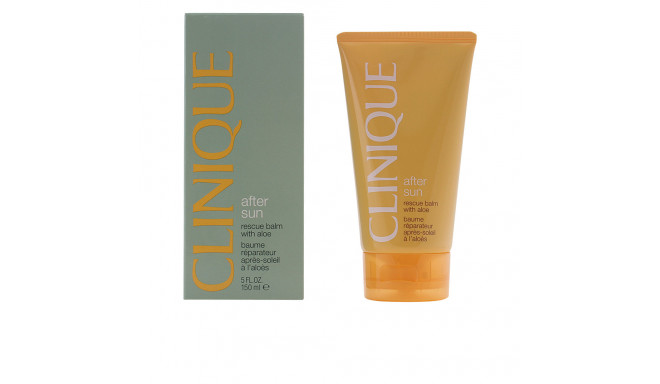 CLINIQUE AFTER-SUN rescue balm with aloe 150 ml