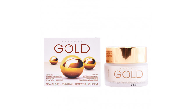 DIET ESTHETIC GOLD ESSENCE gold cream SPF15 50 ml