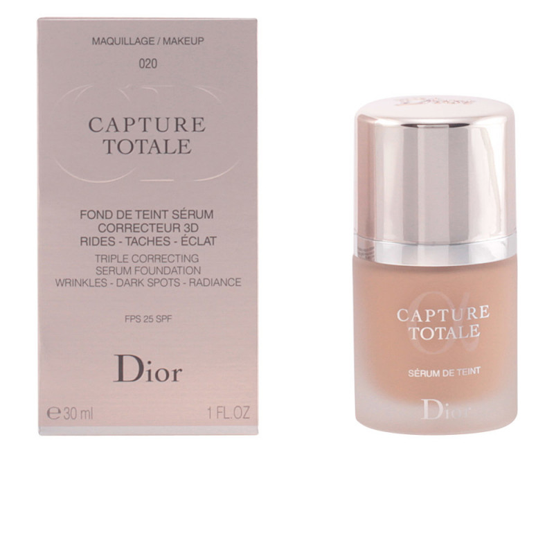 Dior serum de teint capture totale best sale