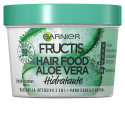 GARNIER FRUCTIS HAIR FOOD aloe vera mascarilla hidratante 390 ml