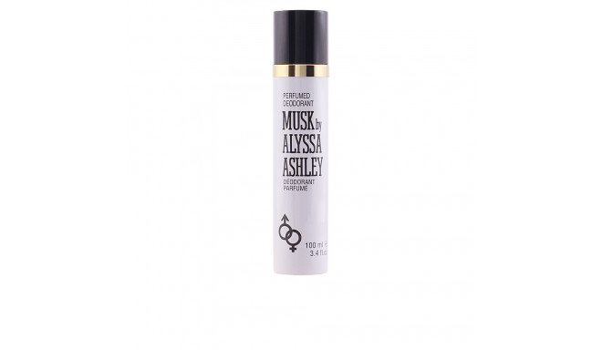 ALYSSA ASHLEY MUSK desodorante vaporizador 100 ml