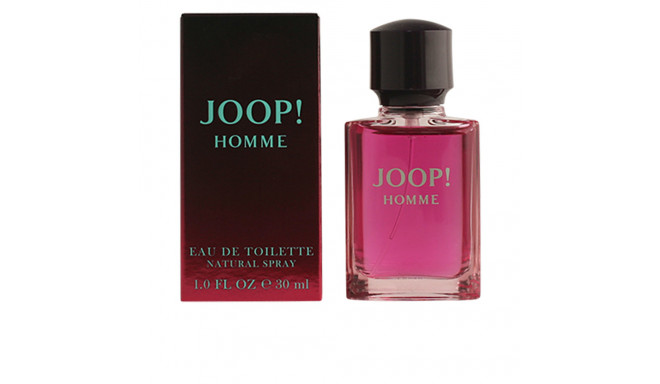 JOOP HOMME eau de toilette vaporizador 30 ml