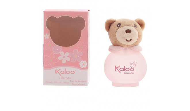 KALOO CLASSIC LILIROSE eau de senteur 50 ml