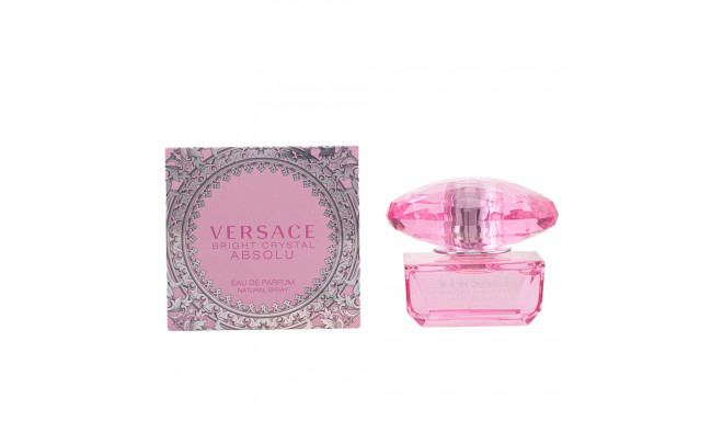 VERSACE BRIGHT CRYSTAL ABSOLU eau de parfum vaporizador 50 ml