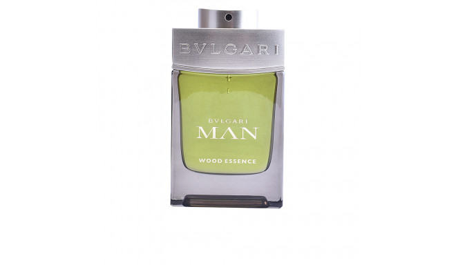 BVLGARI MAN WOOD ESSENCE eau de parfum vaporizador 100 ml