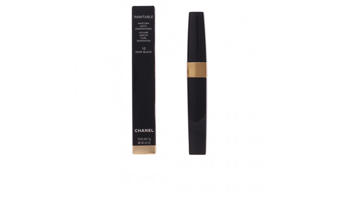 CHANEL INIMITABLE mascara #10-noir black