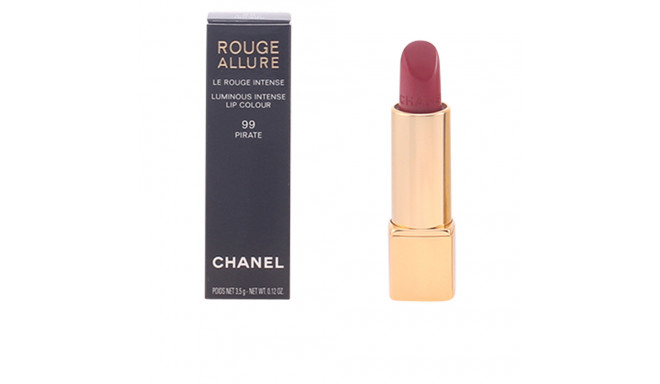 CHANEL ROUGE ALLURE le rouge intense #99-pirate