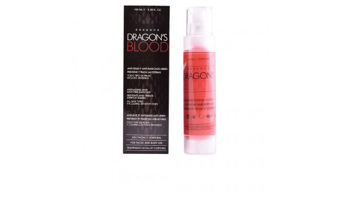 DIET ESTHETIC DRAGON'S BLOOD ESSENCE anti-aging and anti free radicals 100 ml