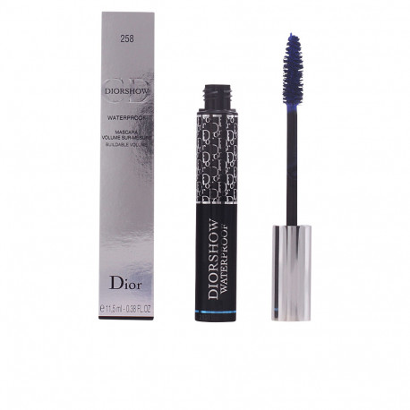 DIORSHOW mascara waterproof #258-azur 11.5 ml