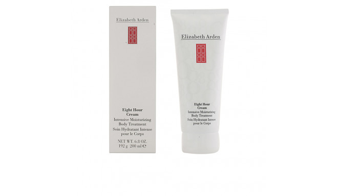 ELIZABETH ARDEN EIGHT HOUR cream intensive body treatment 200 ml