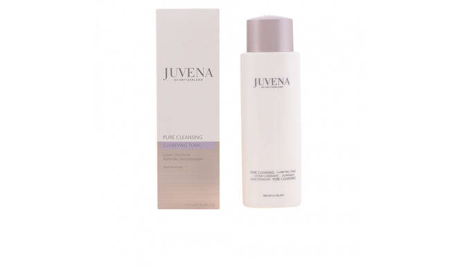 JUVENA PURE CLEANSING clarifying tonic 200 ml