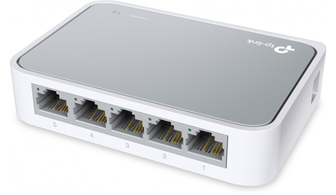 TP-Link коммутатор 5-port TL-SF1005D