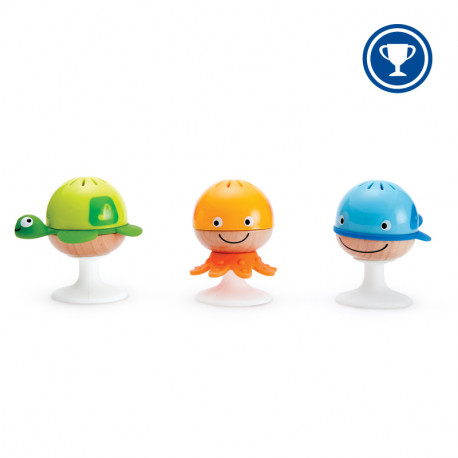 HAPE rattle set Stay-Put, E0330