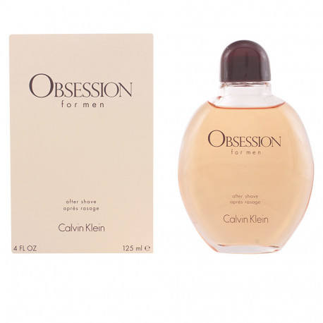 CALVIN KLEIN OBSESSION FOR MEN after-shave 125 ml