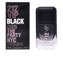 CAROLINA HERRERA 212 VIP BLACK edp vaporizador 50 ml