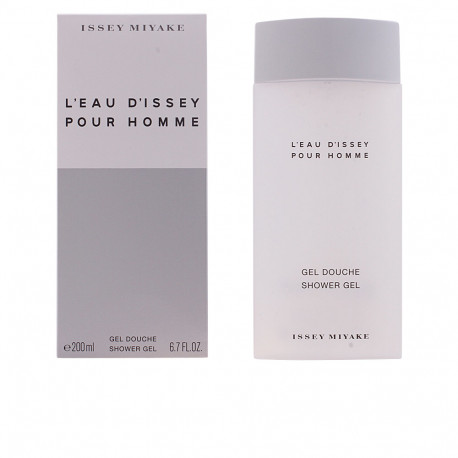 ISSEY MIYAKE L'EAU D'ISSEY POUR HOMME shower gel 200 ml