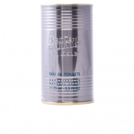 JEAN PAUL GAULTIER LE MALE eau de toilette vaporizador 75 ml