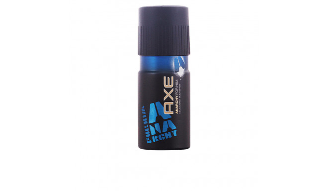 AXE ANARCHY desodorante vaporizador 150 ml