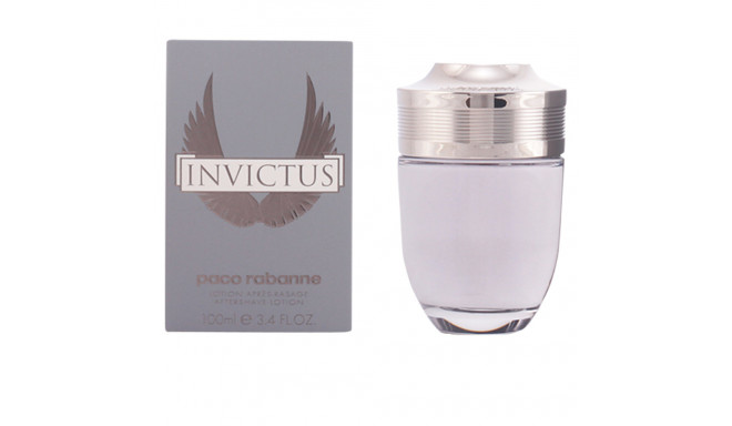 RABANNE INVICTUS after-shave lotion 100 ml